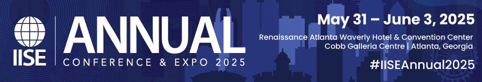 2025 IISE Annual Conference 
