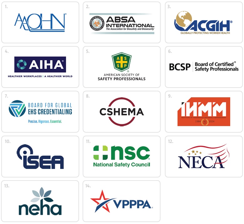 Intersociety Forum (ISF) logos