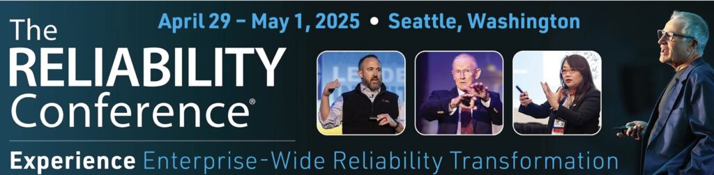 reliability conference 2025